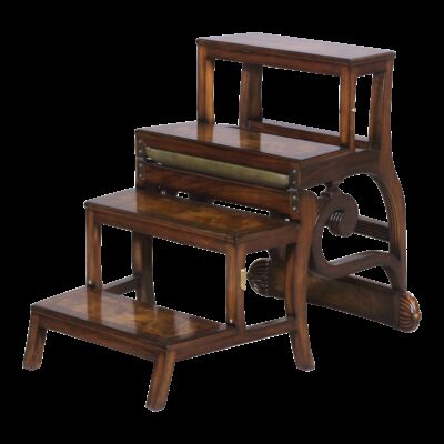 ENGLISH RECENCY LIBRARY CHAIR