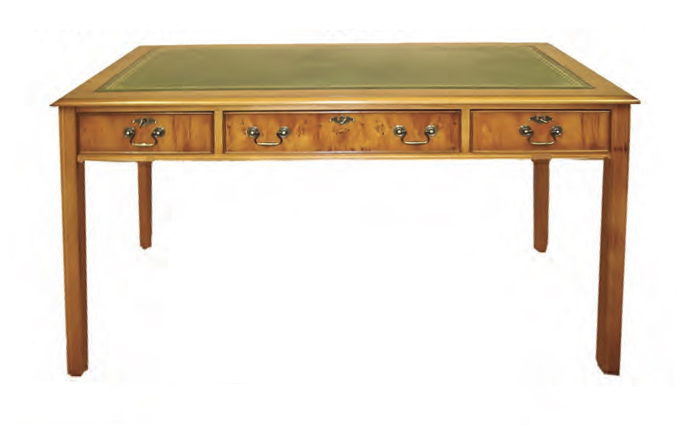 Chippendale English Writing Table