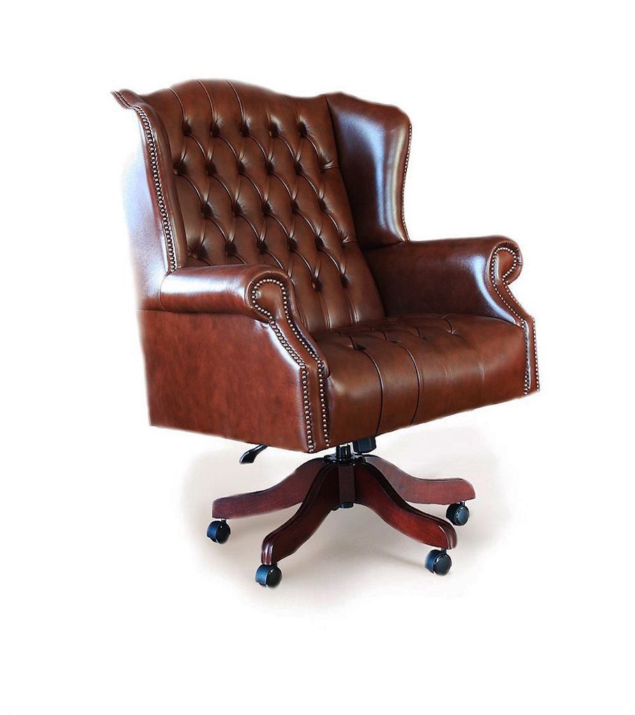 Classic Wing DXL Office Chair - Image 3