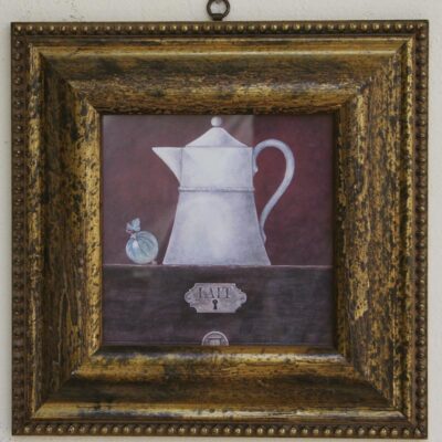 Porcelain Pictures 4 Traditional Handmade Picture Frame