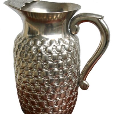 Metal Traditional Handmade Water Jug