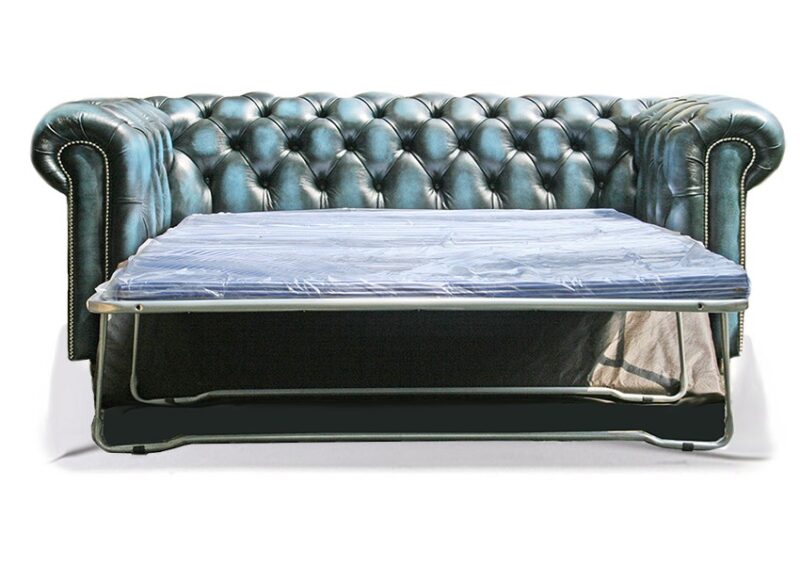 Chesterfield Sofa Bed - House of Chesterfields Collection