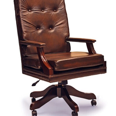 167-Churchill-Traditional-English-Handmade-Chesterfield-Swivel-Chair c