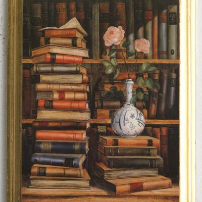 Bookcases Small 2 Handmade Picture Frame