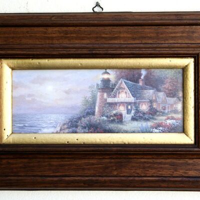 Sea Landscapes 4 Traditional Handmade Picture Frame