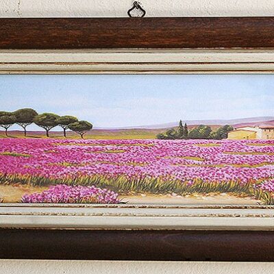 Landscapes Handmade Tradtional Picture Frame