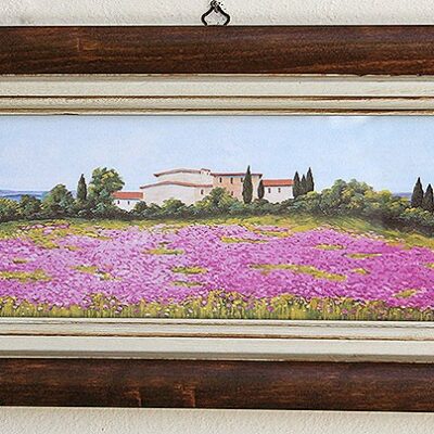 Landscapes 2 Handmade Tradtional Picture Frame