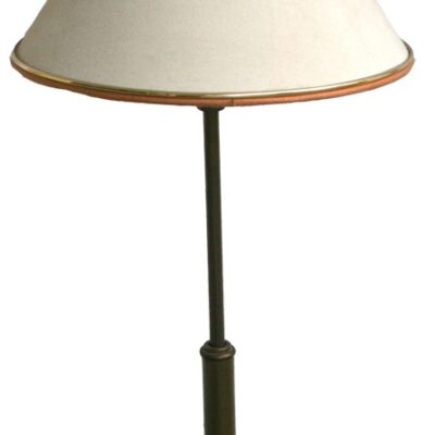 French Style Traditional Handmade Side Lamp