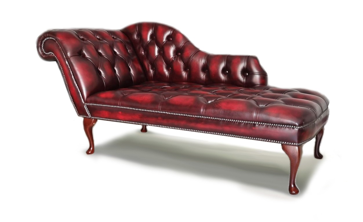 Chaise Lounge Victorian - Image 2