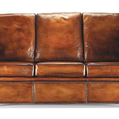 Knole Handmade English Sofa Knole Handmade Tradtional English Chesterfield Sofa