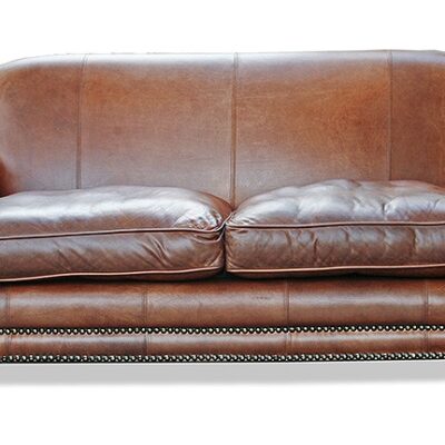 Royal English Leather Sofa Royal Traditional Handmade English Leather Chesterfield Sofa