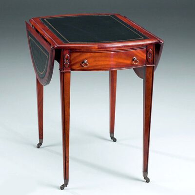 Pembroke Handmade Traditional English Dropside Table