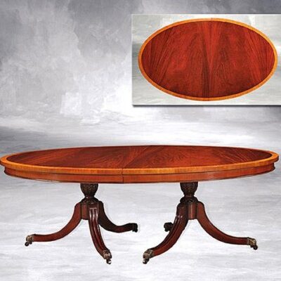 Oswald Handmade Traditional English Coffee Table