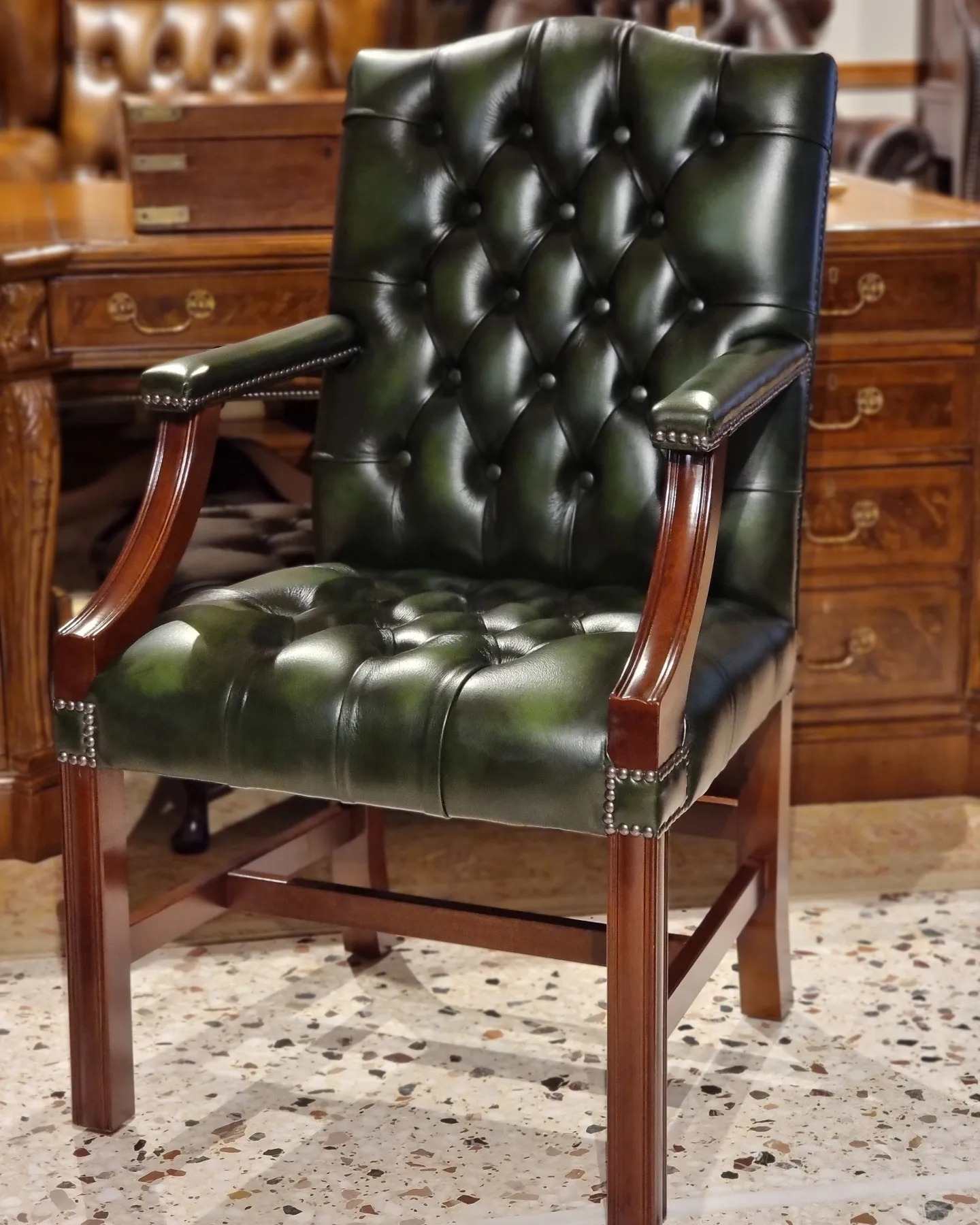 Gainsborough Arm Chair