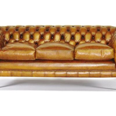 Burlington Original Maxi Sofa Burlington Original English Handmade Chesterfield Maxi Sofa