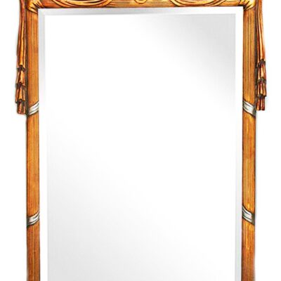 The Gold frame large carved handmade mirror
