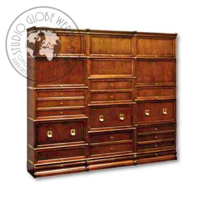 Studio Globe Wernicke Office Bookcase