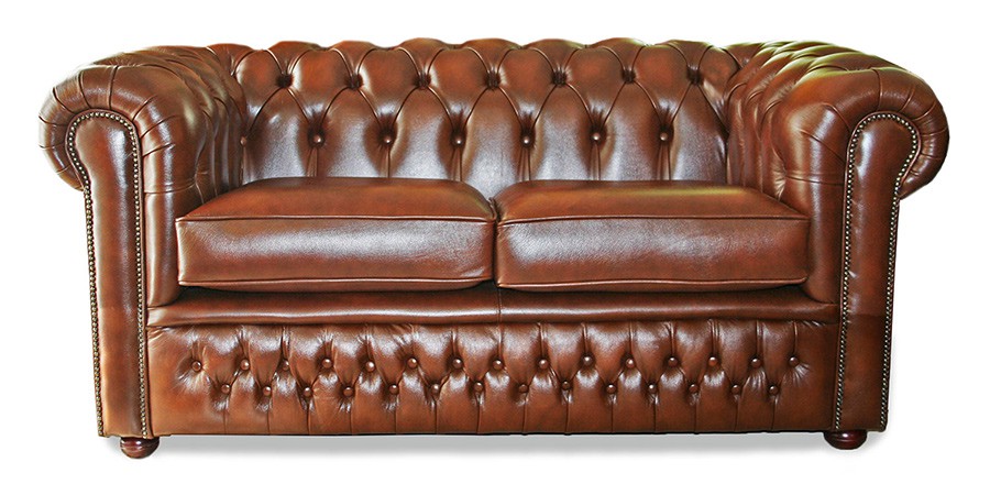 Farnworth Handmade English Chesterfield Club Chair