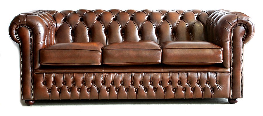 Farnworth Handmade English Chesterfield Club Chair