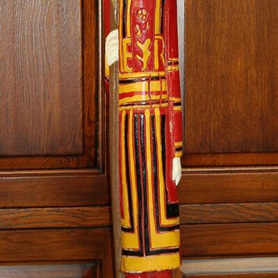 Beefeater Yeoman Warder Hand Carved Vintage Soldier
