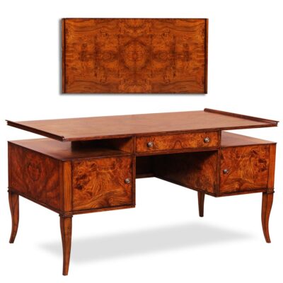 Lombady Ash Desk