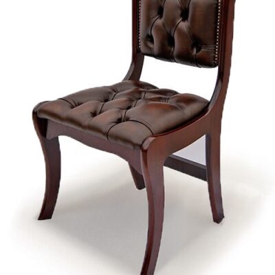London City Leather Arm Chair London City Leather Arm Chair