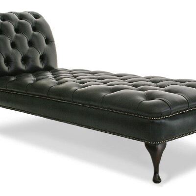 Chesterfield Chaise Longue The Chesterfield Chaise Longue