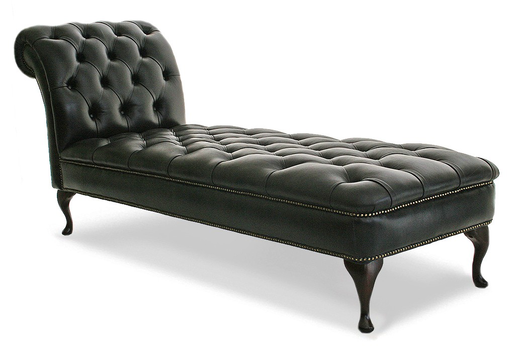 The Chesterfield Chaise Longue