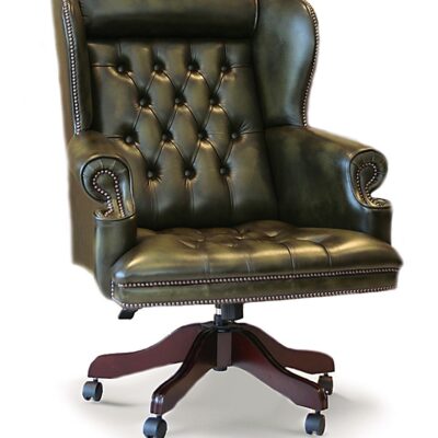 Chairman’s Executive Swivel Office Chair Extra Wide Chairman's Executive Swivel Office Chair Extra Wide