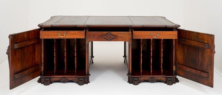 Empire Partners Desk