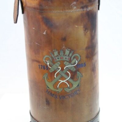 Leather Stick Stand