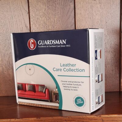 Leather Care Collection