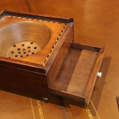 Stone Sorting Box 19th Century