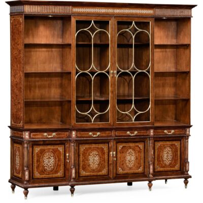 Mother of Pearl Disply Cabinet