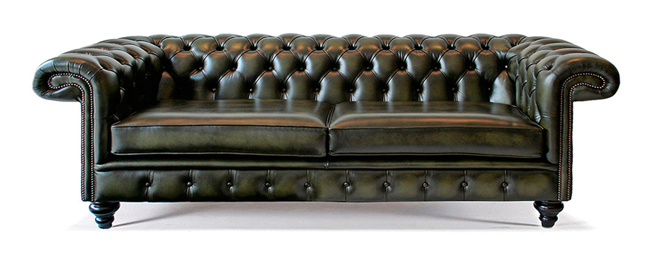 Balmoral Chesterfield Sofa