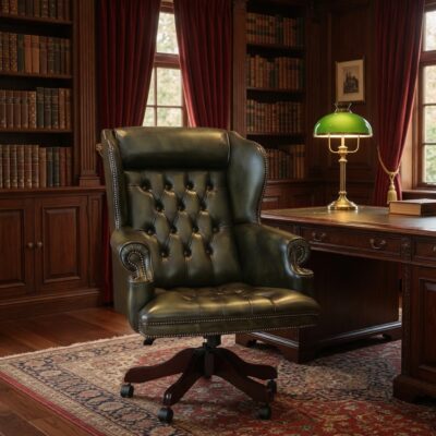 Chairman's Large Office Chair