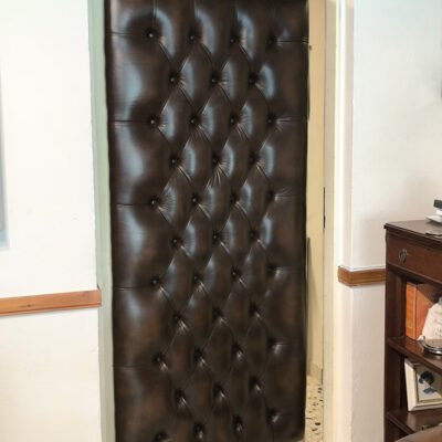 Chesterfield Door Panel