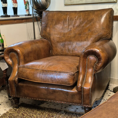 Holkham Club Chair