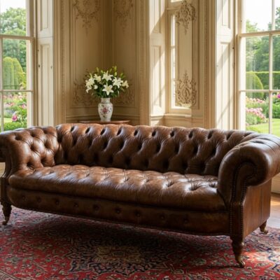 Victorian Original Chesterfield image (30)