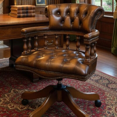 Captains Office Chair
