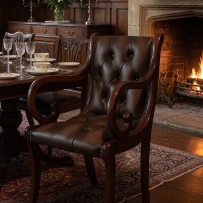 London City Arm Chair