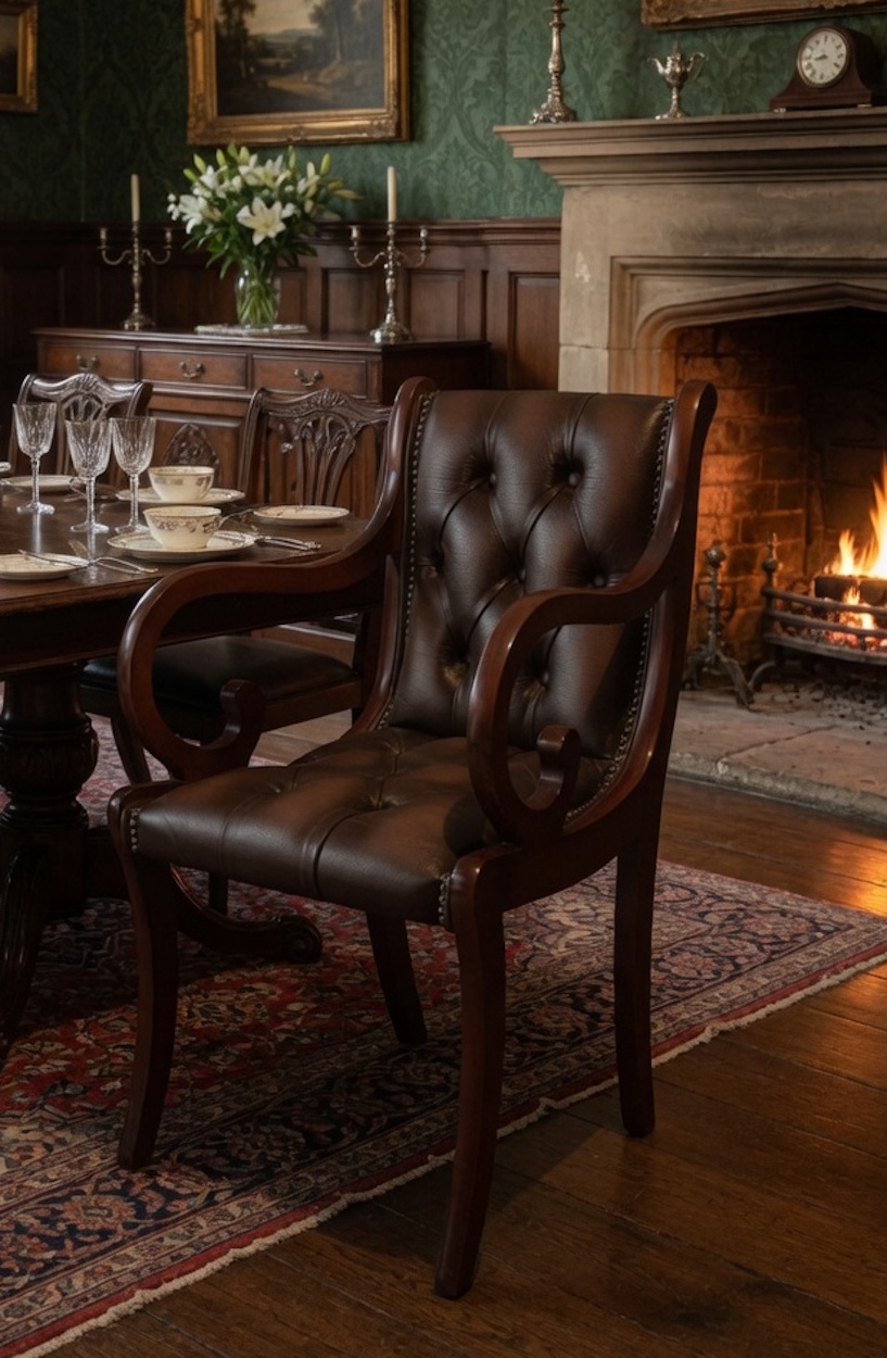 London City Arm Chair