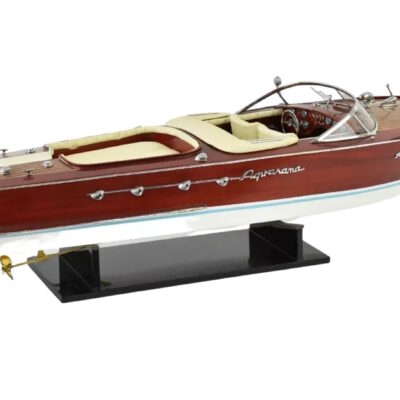 Aquariva Model Boat