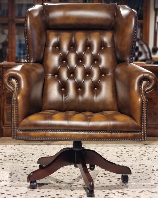 Chairman's Limited Edition Office Chair