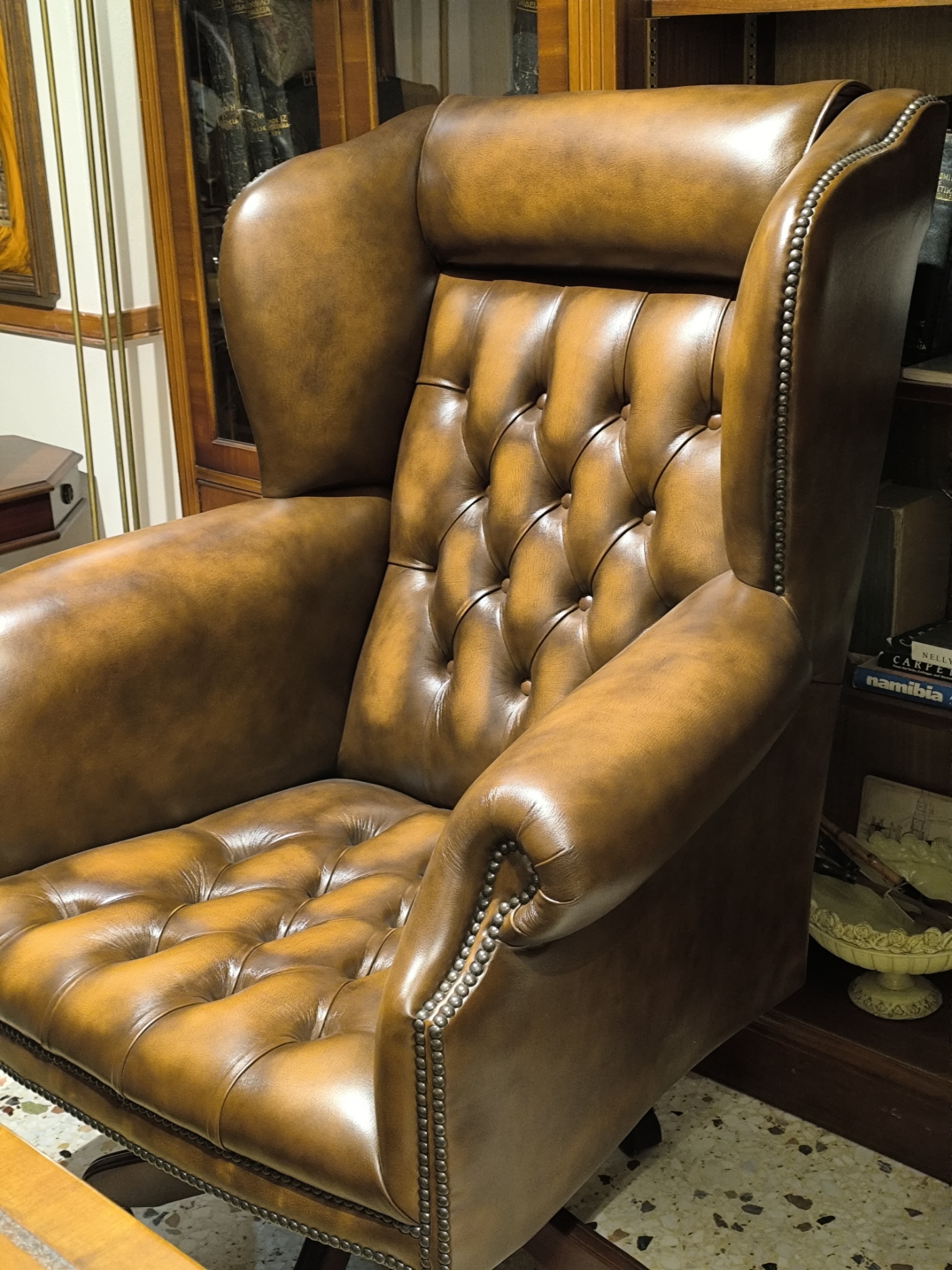Chairman's Limited Edition Office Chair - Image 5