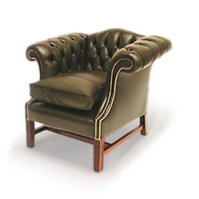 Liberty Chesterfiels Arm Chair