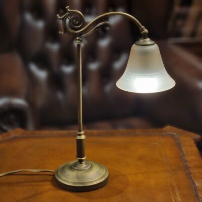 Brass Desk Lamp