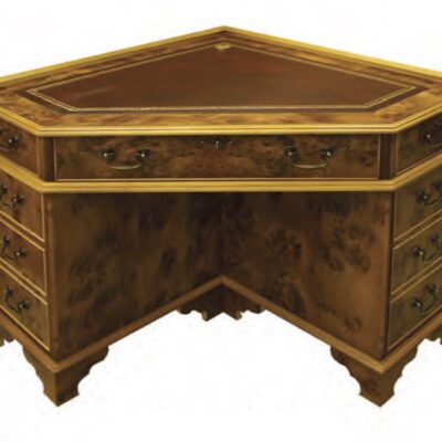 Executive English Corner Desk