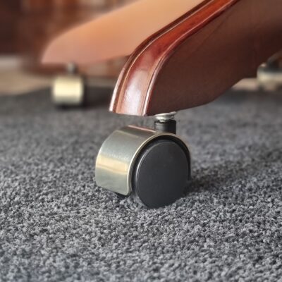 Wheels for Chesterfield Office Chairs