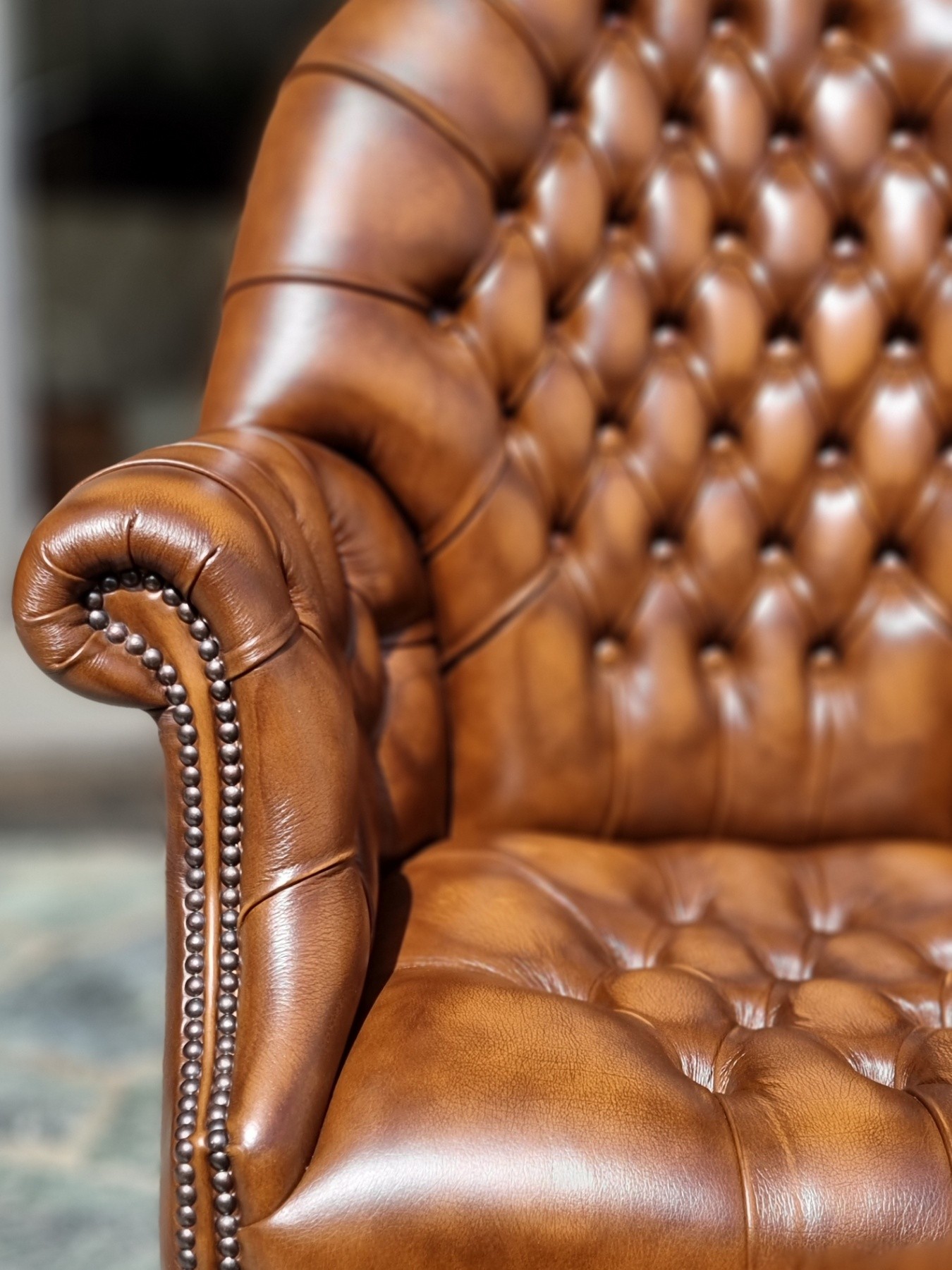 Directors Extra Wide Office Chair